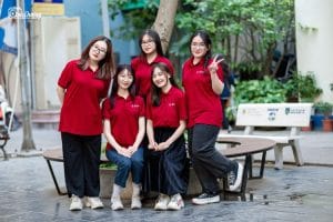 Tips phối đồ đồng phục