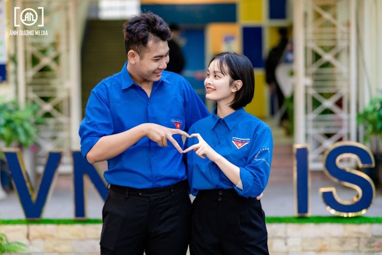 áo thanh niên tình nguyện