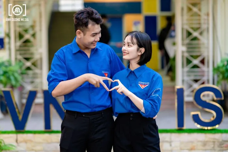 áo thanh niên tình nguyện