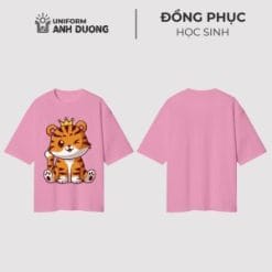 Mau-ao-lop-thiet-ke-mau-hong-in-hinh-ho-dang-yeu